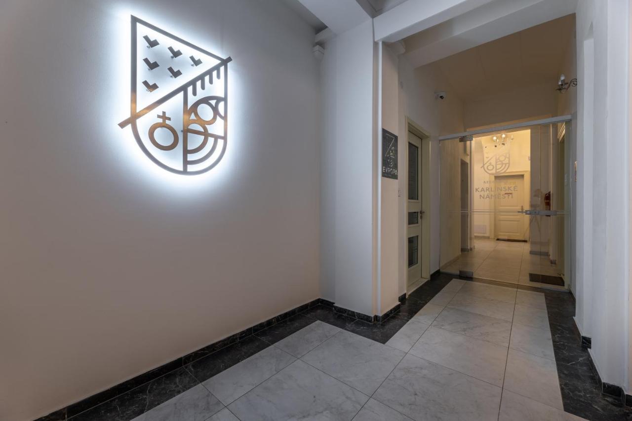 Luxurious, Charming Studio Perfect For Couples Praha Bagian luar foto